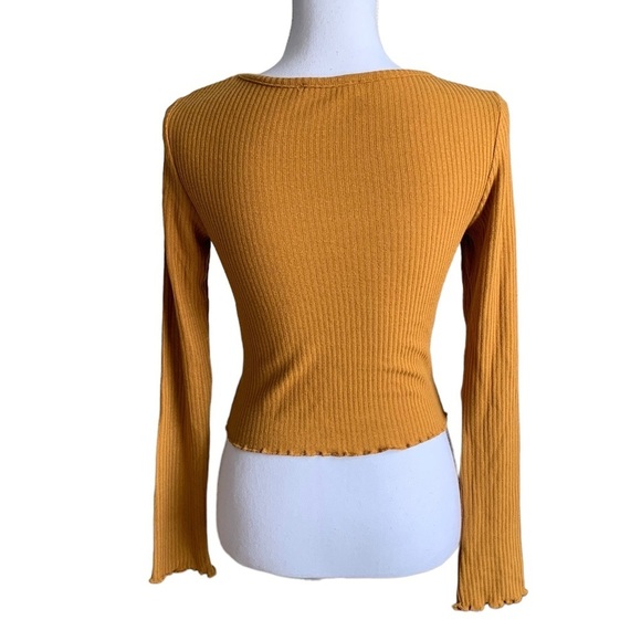 Priceless Long Sleeve Top Size Small - Picture 3 of 12